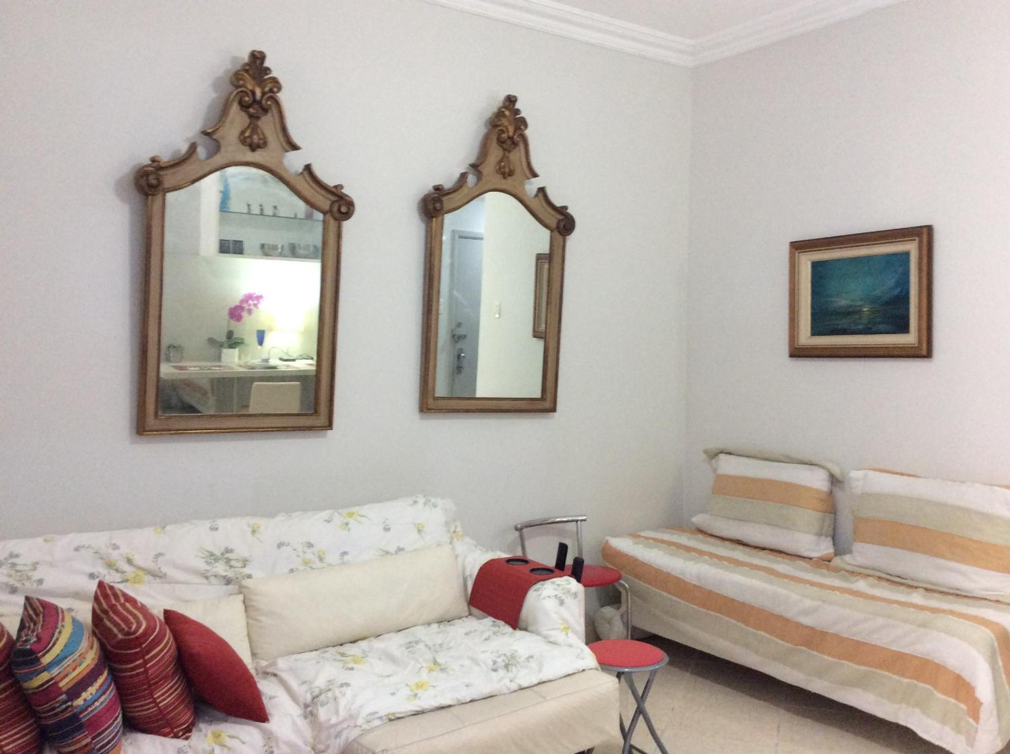 Charmoso Apartamento Leme/Copacabana 리오데자네이루 외부 사진
