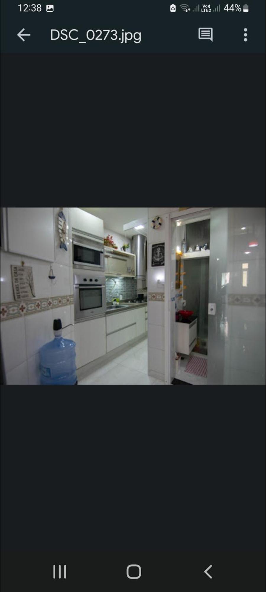 Charmoso Apartamento Leme/Copacabana 리오데자네이루 객실 사진