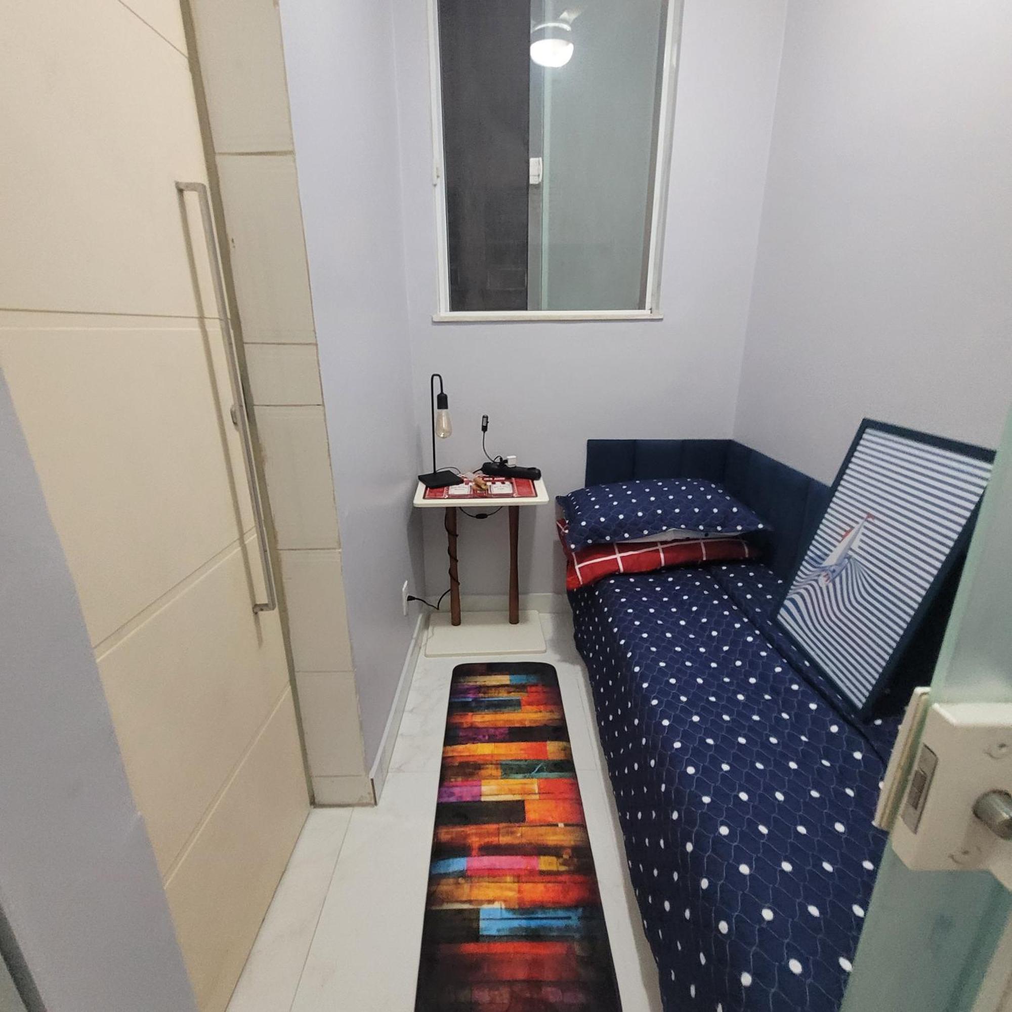 Charmoso Apartamento Leme/Copacabana 리오데자네이루 외부 사진