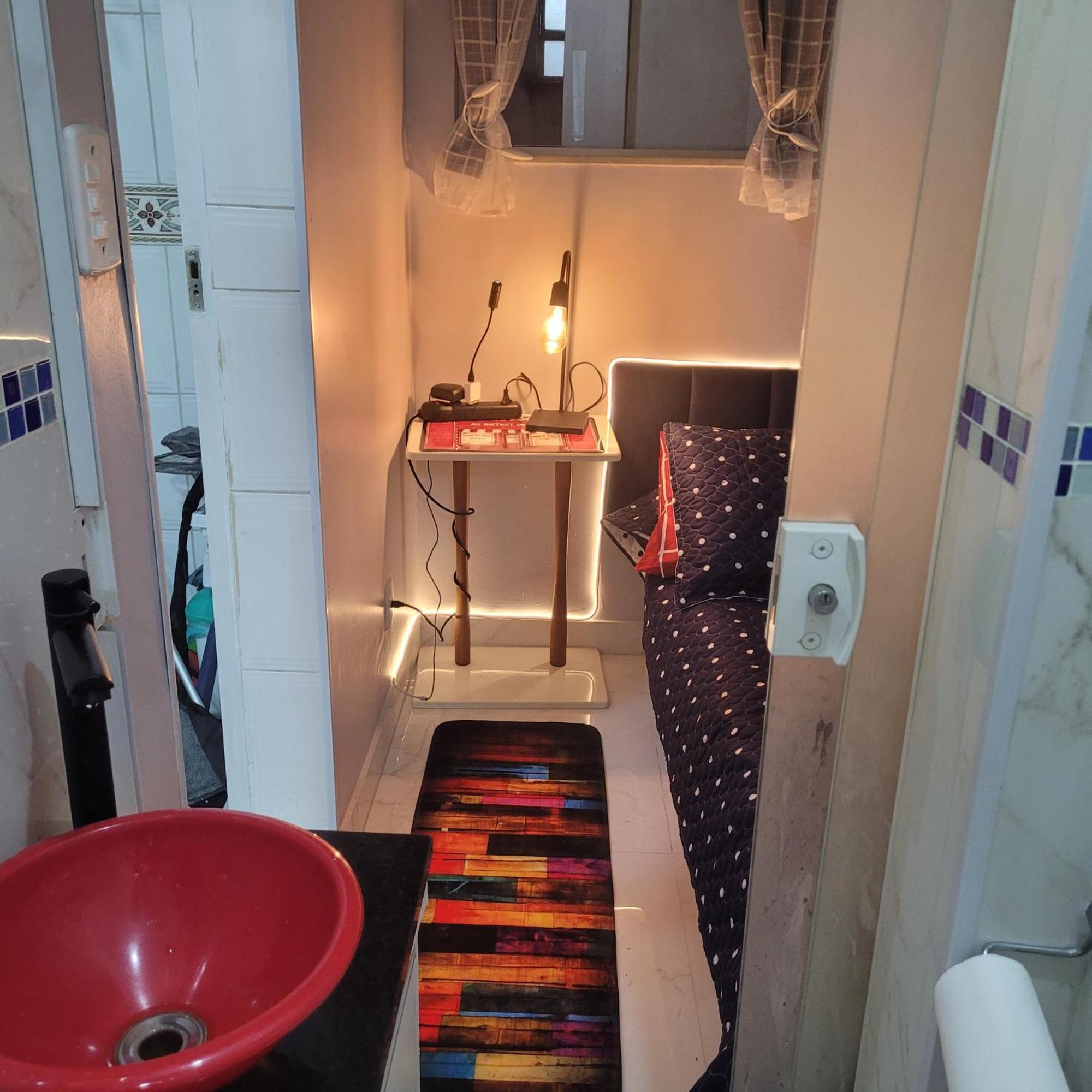 Charmoso Apartamento Leme/Copacabana 리오데자네이루 외부 사진