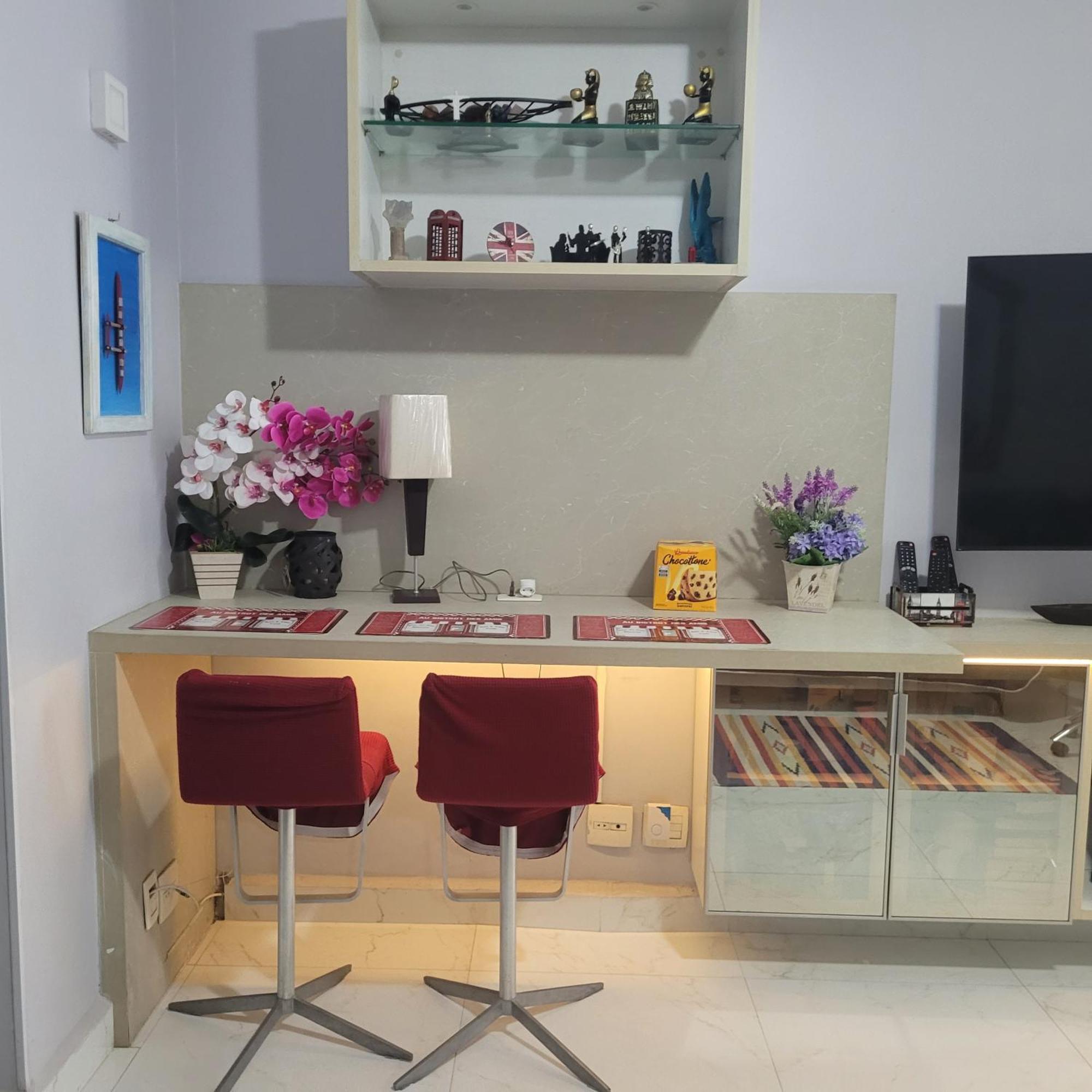 Charmoso Apartamento Leme/Copacabana 리오데자네이루 외부 사진