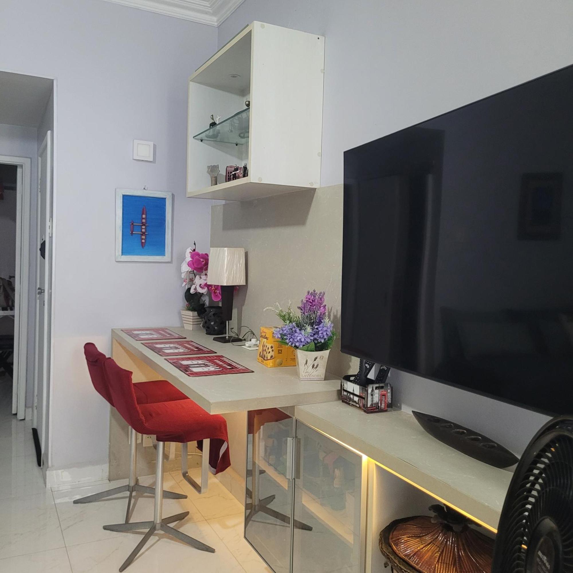 Charmoso Apartamento Leme/Copacabana 리오데자네이루 외부 사진