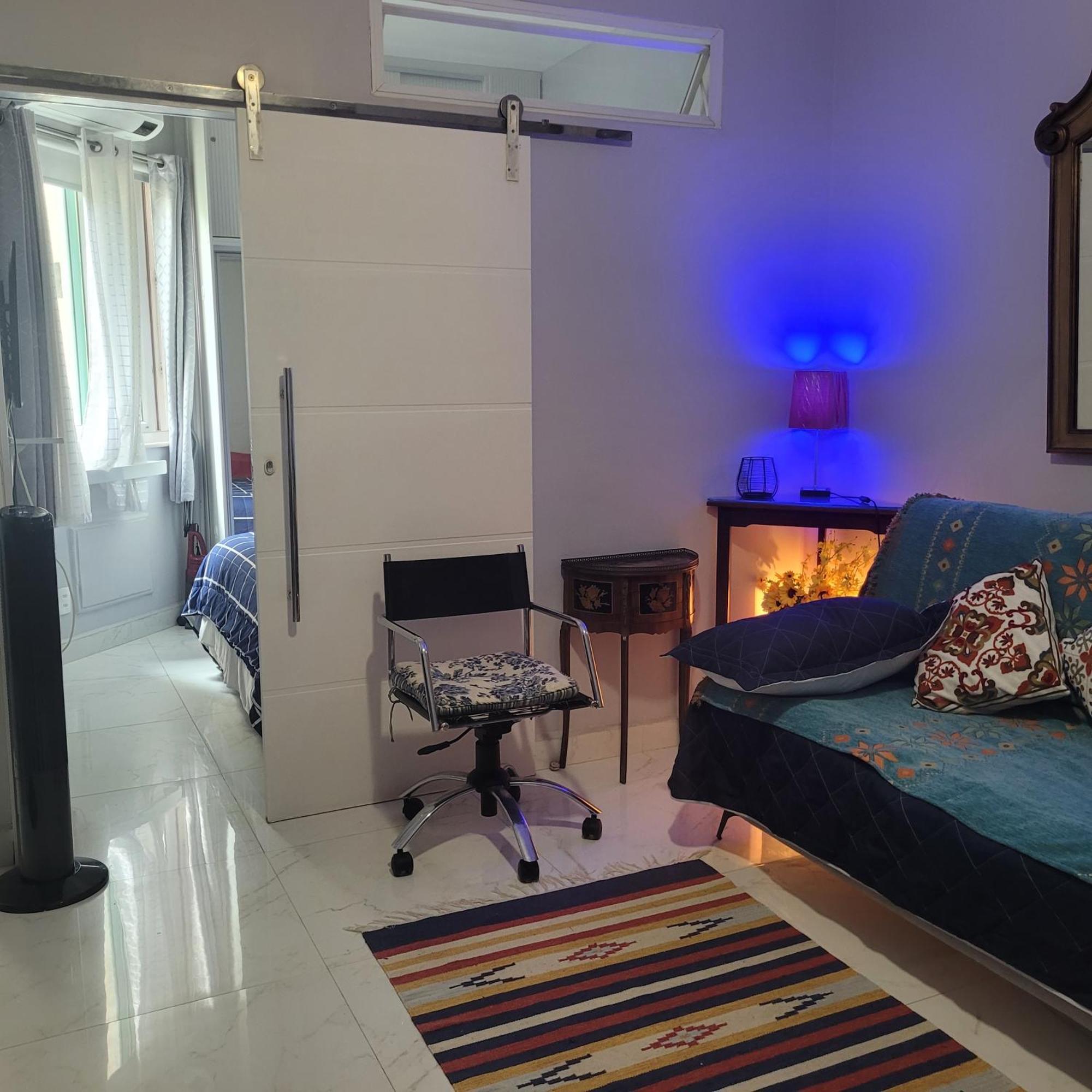 Charmoso Apartamento Leme/Copacabana 리오데자네이루 외부 사진
