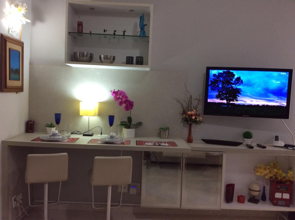 Charmoso Apartamento Leme/Copacabana 리오데자네이루 외부 사진