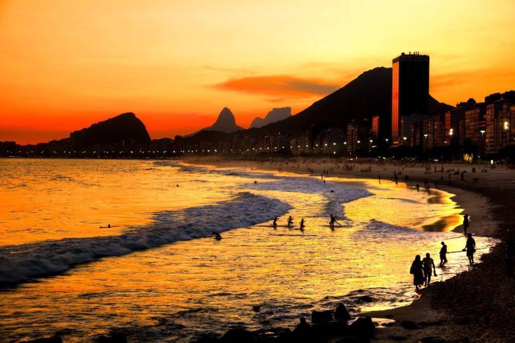 Charmoso Apartamento Leme/Copacabana 리오데자네이루 외부 사진