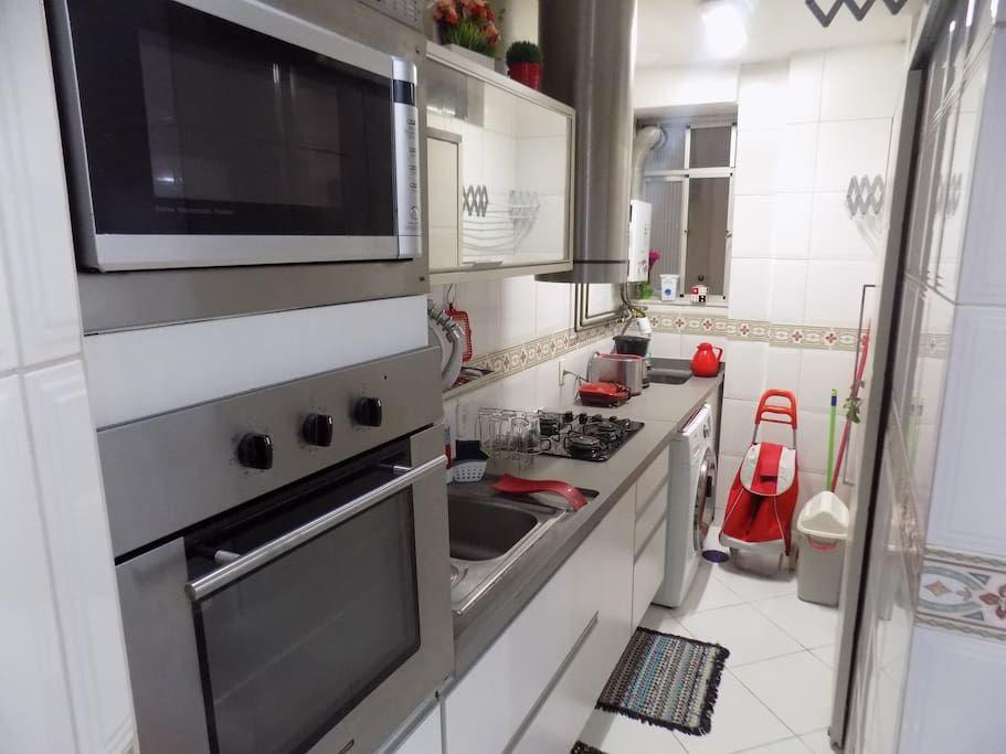 Charmoso Apartamento Leme/Copacabana 리오데자네이루 외부 사진