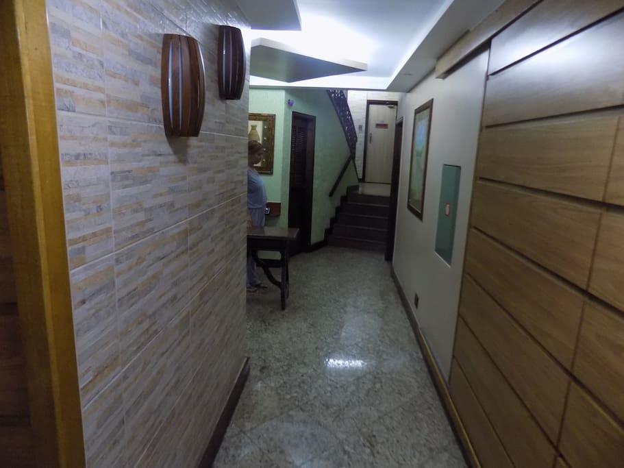 Charmoso Apartamento Leme/Copacabana 리오데자네이루 외부 사진