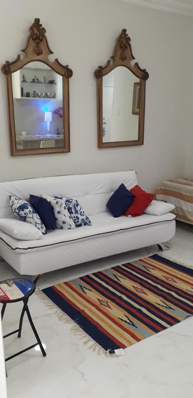 Charmoso Apartamento Leme/Copacabana 리오데자네이루 외부 사진