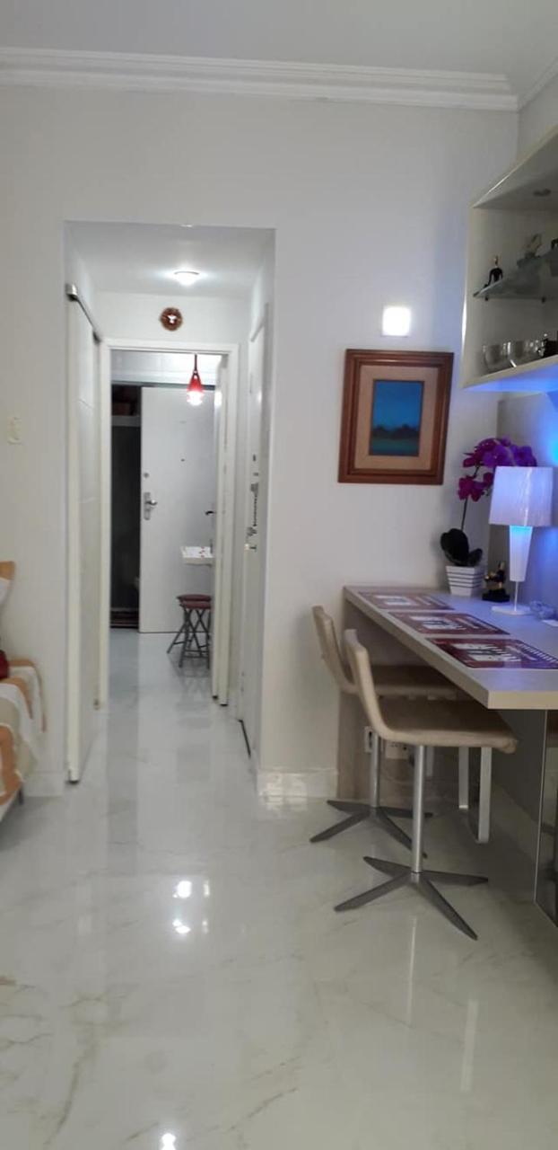 Charmoso Apartamento Leme/Copacabana 리오데자네이루 외부 사진