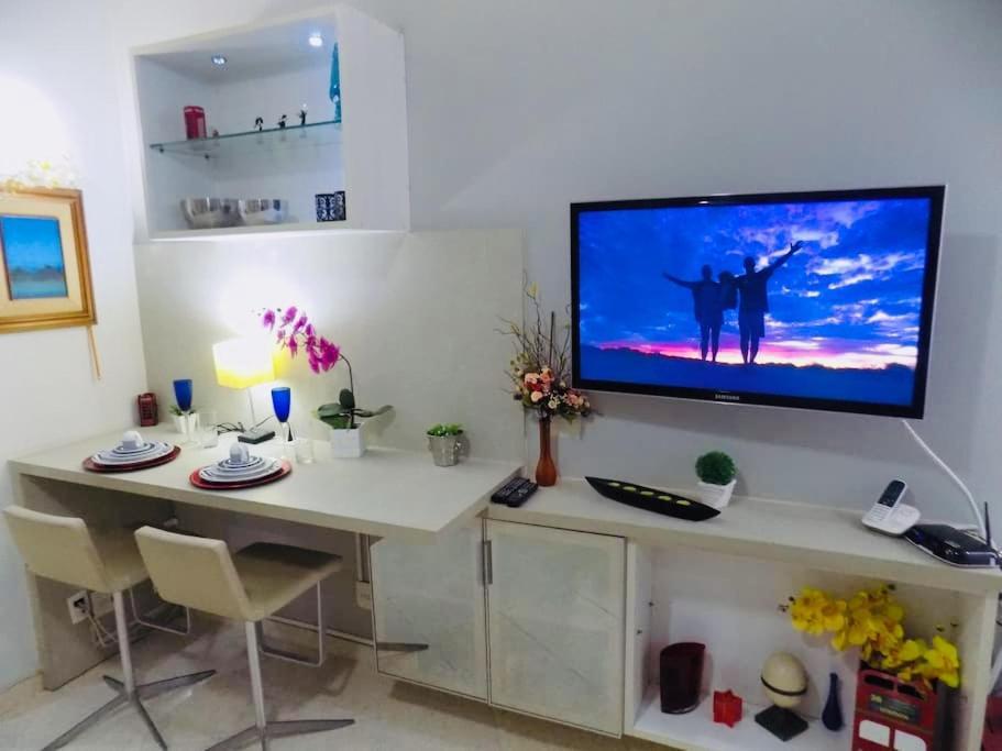 Charmoso Apartamento Leme/Copacabana 리오데자네이루 외부 사진