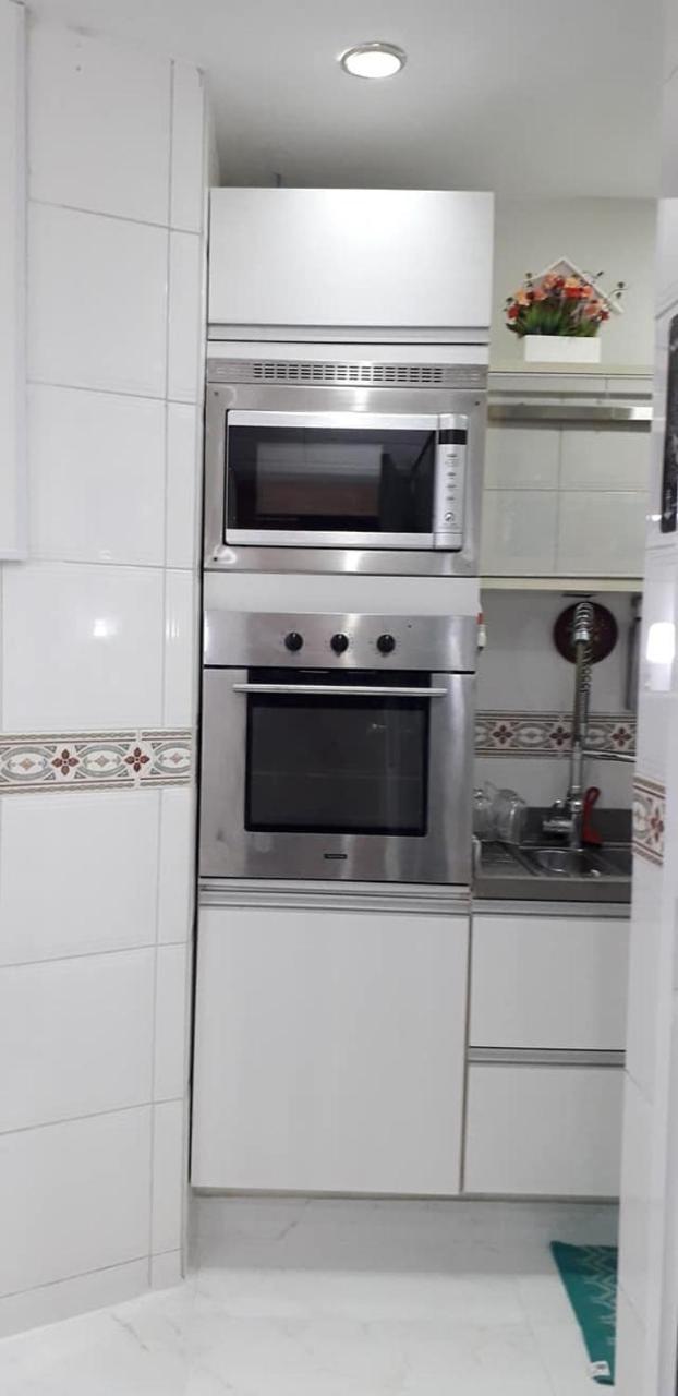 Charmoso Apartamento Leme/Copacabana 리오데자네이루 외부 사진