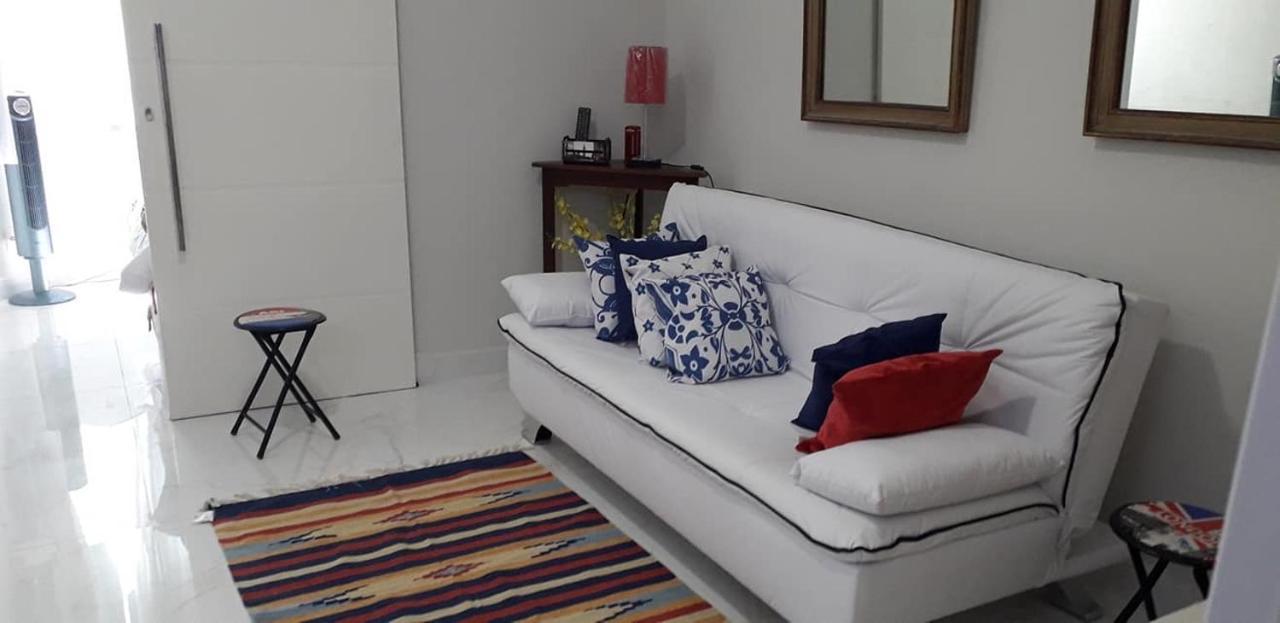 Charmoso Apartamento Leme/Copacabana 리오데자네이루 외부 사진